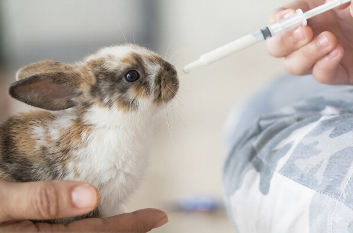 Rabbit Grinding Teeth: Pain or Normal? How to Tell Fast